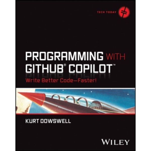Programming with GitHub Copilot (häftad, eng)