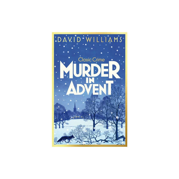 Murder in Advent (pocket, eng)