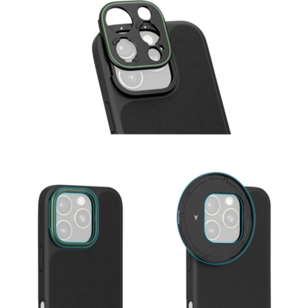 SmallRig 5002 x Brandon Li Mobile Lightweight Video Kit for iPhone 16 Pro Co-design Edition