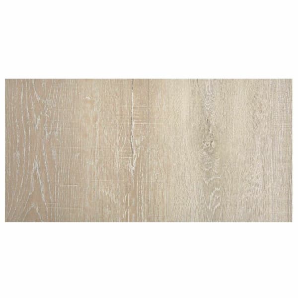 Golvplankor 55 pcs Beige 5,11 m² PVC