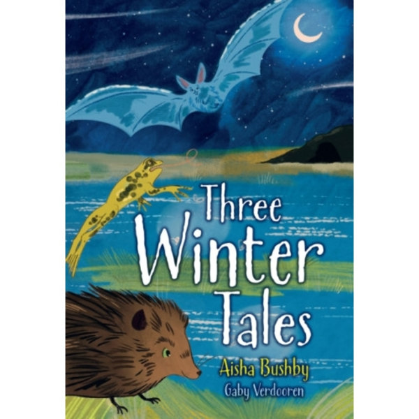 Three Winter Tales (häftad, eng)