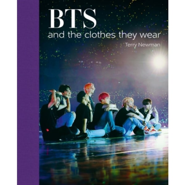 BTS (inbunden, eng)