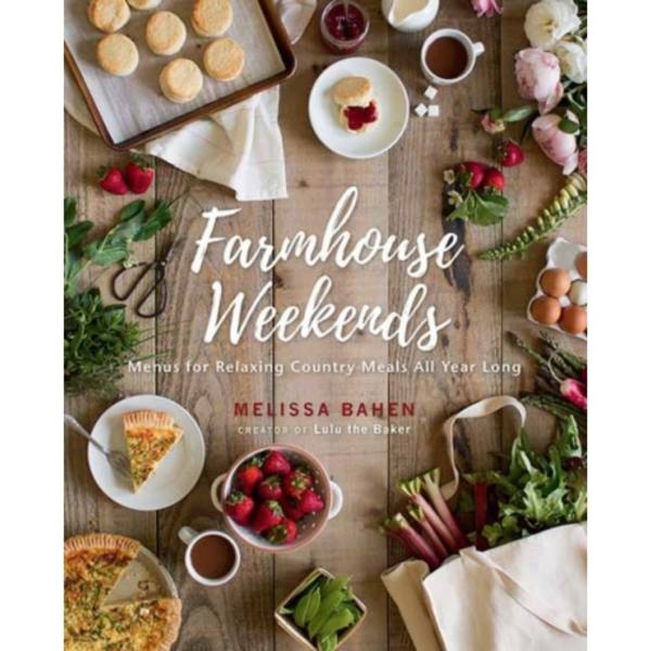 Farmhouse Weekends (inbunden, eng)