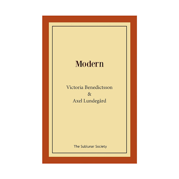 Modern (häftad)