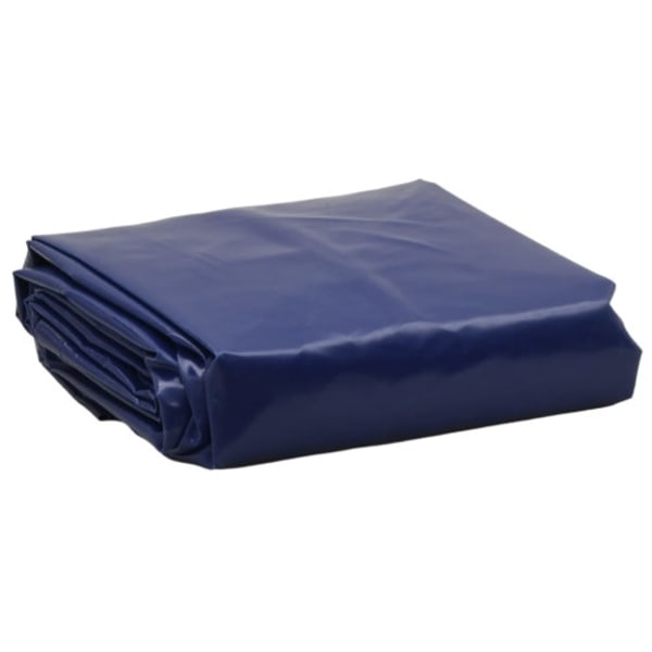 Presenning blå 5x7 m 650 g/m²