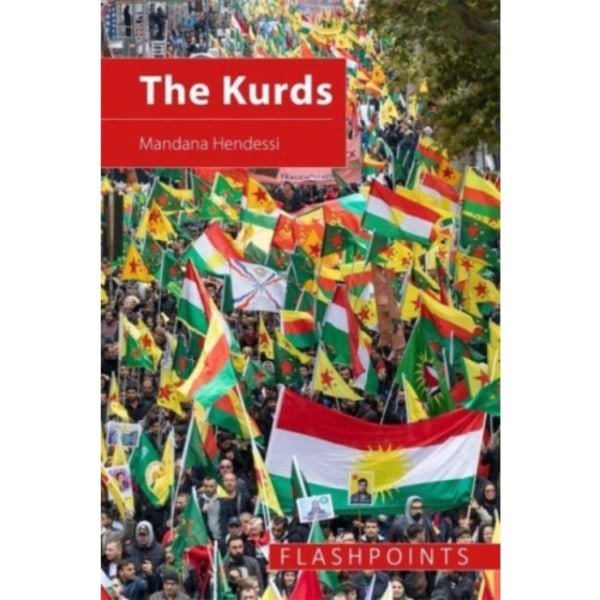 The Kurds (häftad, eng)