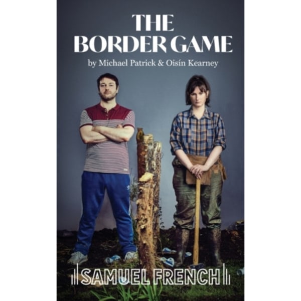The Border Game (häftad, eng)