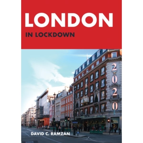 London in Lockdown (häftad, eng)