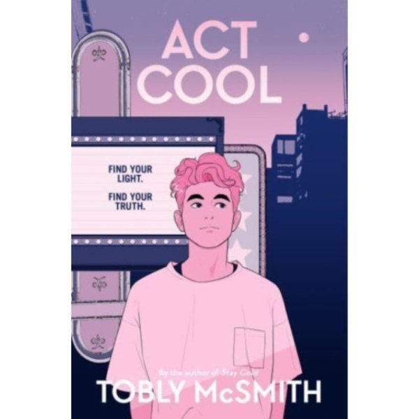 Act Cool (häftad, eng)