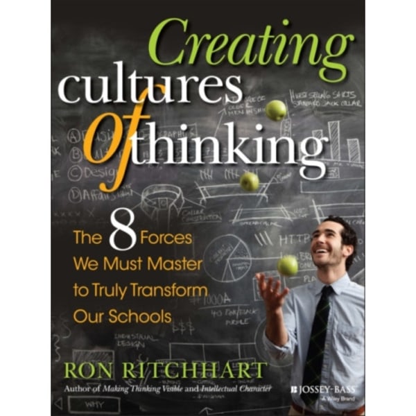 Creating Cultures of Thinking (häftad, eng)