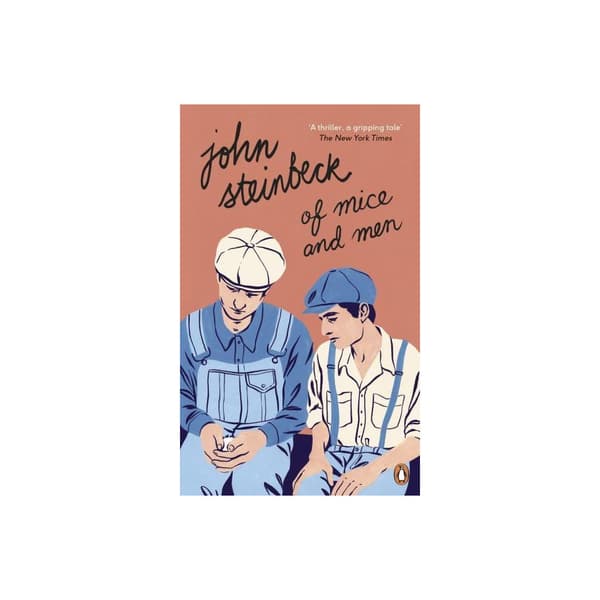 Of Mice and Men (pocket, eng)