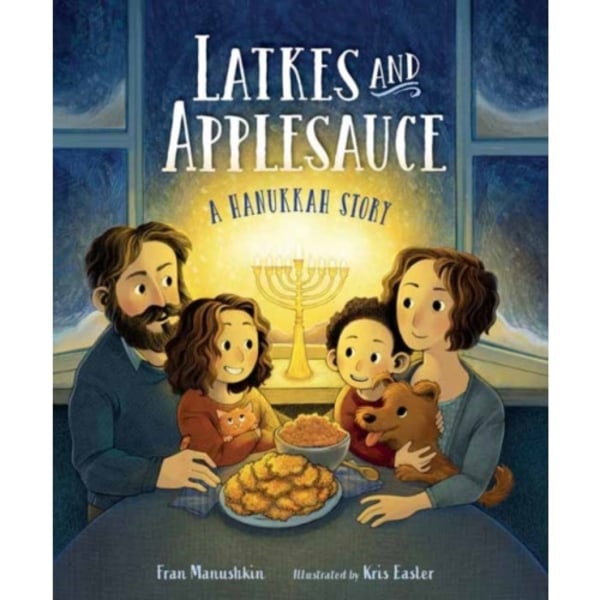 Latkes and Applesauce (inbunden, eng)