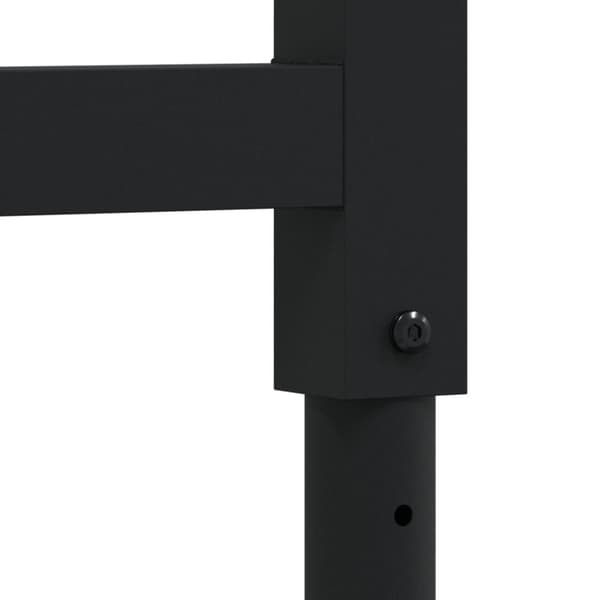 Arbetsbänk 100x60x(73-99,5) cm massivt bokträ rektangulär
