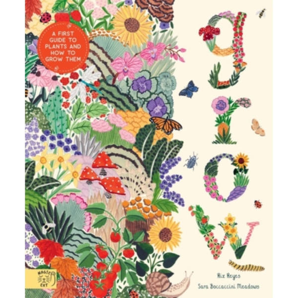 Grow (inbunden, eng)