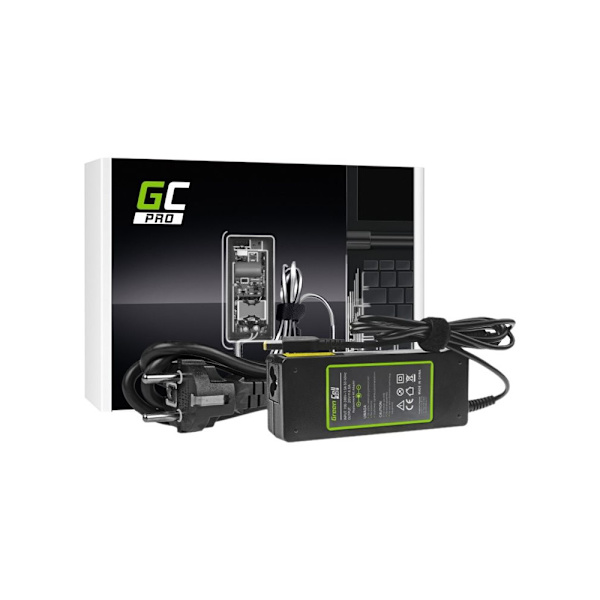 Green Cell PRO - strömadapter - 90 watt