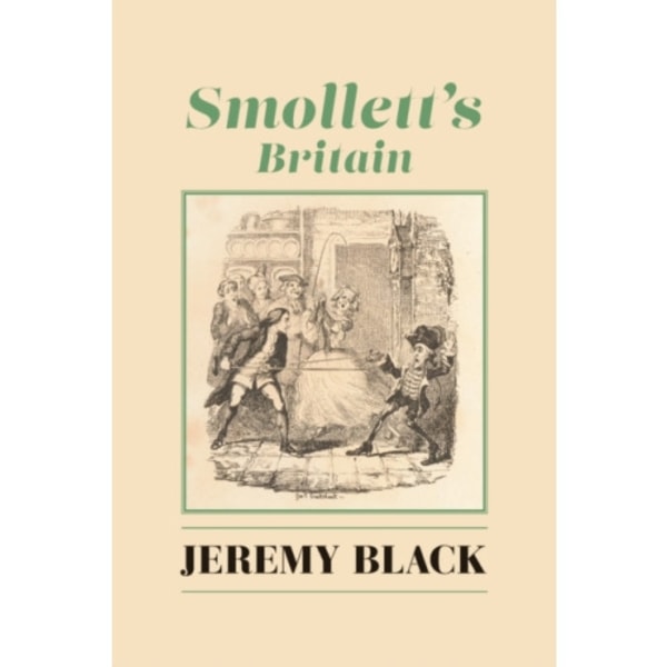 Smollett`s Britain (häftad, eng)