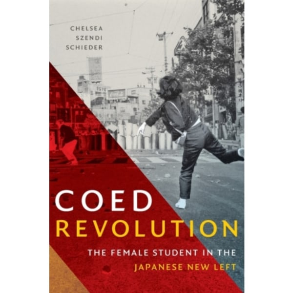 Coed Revolution (häftad, eng)