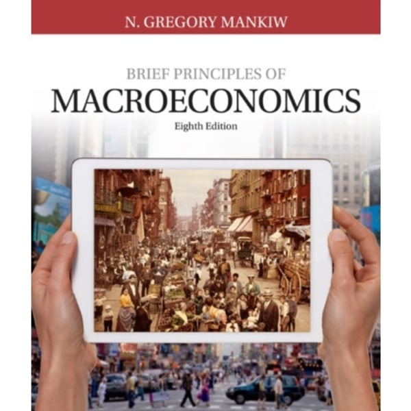 Brief Principles of Macroeconomics (häftad, eng)