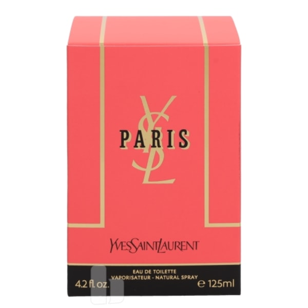 YSL Paris Edt Spray 125 ml Dam