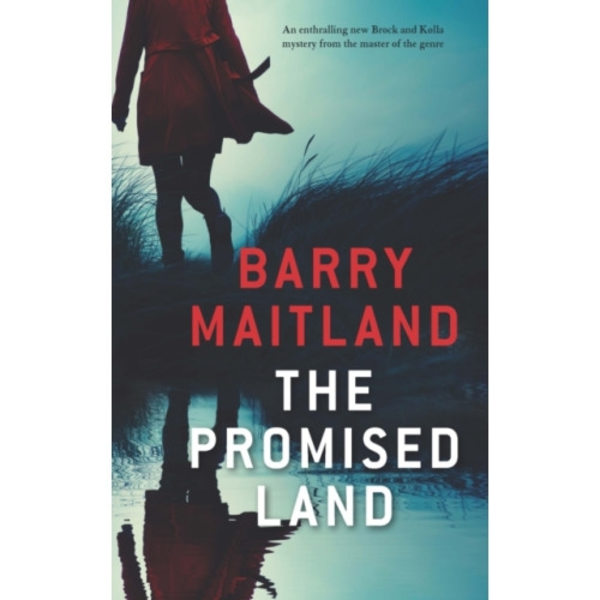 Promised Land (häftad, eng)