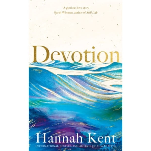 Devotion (inbunden, eng)