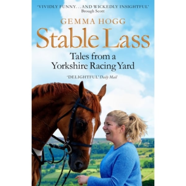 Stable Lass (häftad, eng)