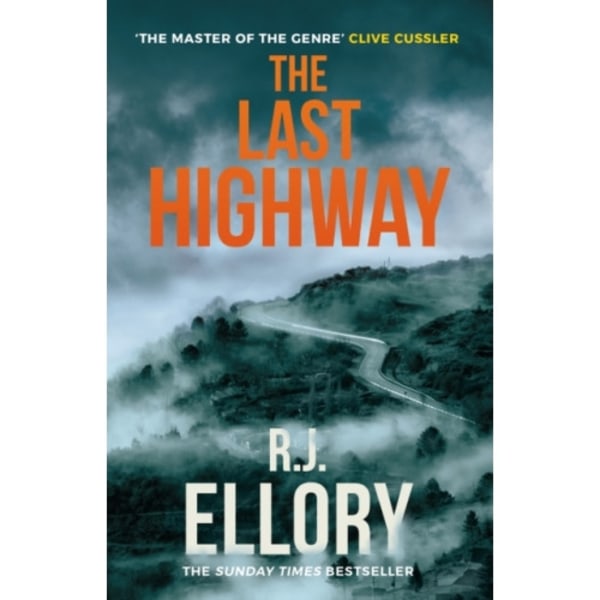 The Last Highway (inbunden, eng)