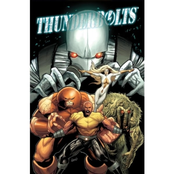 Thunderbolts: Uncaged Omnibus (inbunden, eng)