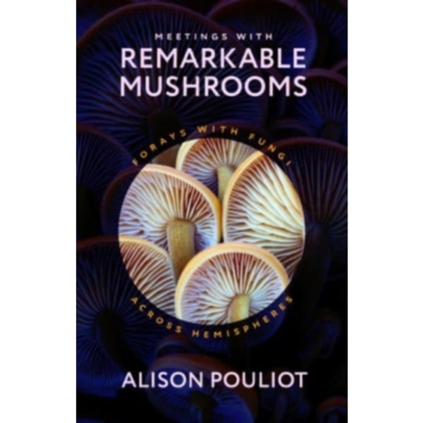 Meetings with Remarkable Mushrooms (inbunden, eng)