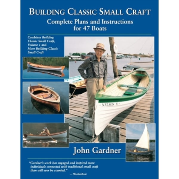 Building Classic Small Craft (häftad, eng)