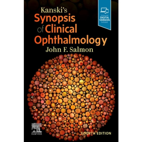 Kanski's Synopsis of Clinical Ophthalmology (häftad, eng)