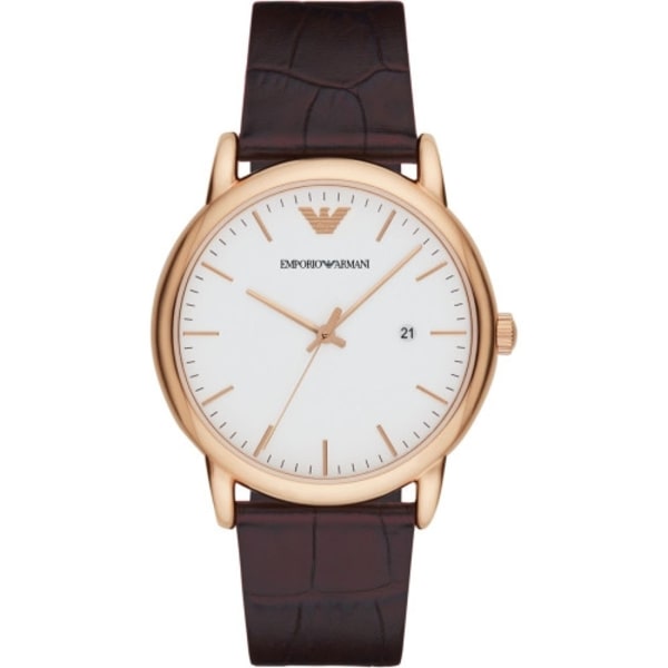 ARMANI AR2502 - Quartz Klocka Herr (43MM)