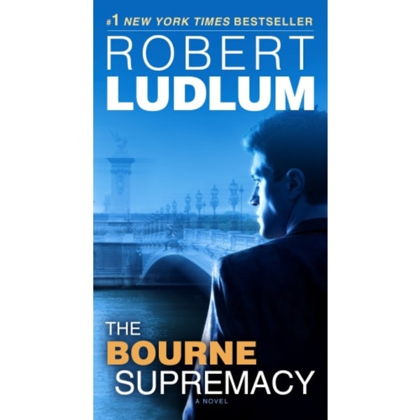 The Bourne Supremacy: Jason Bourne Book #2 (häftad, eng)
