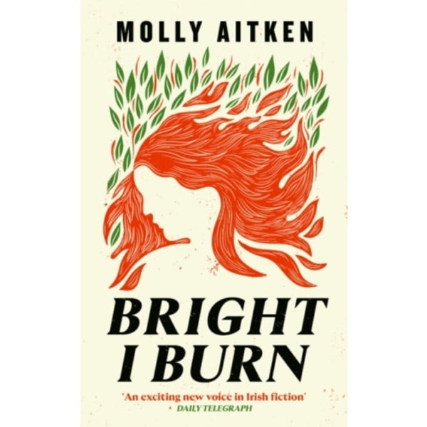 Bright I Burn (inbunden, eng)