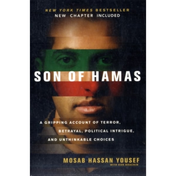 Son of Hamas (häftad, eng)