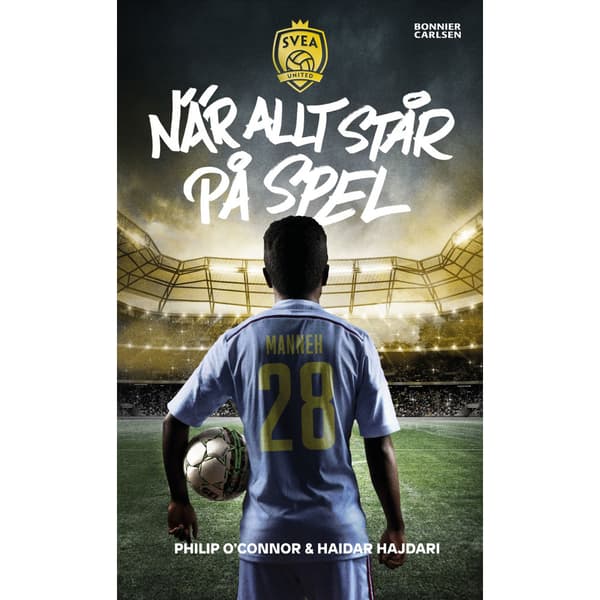 När allt står på spel (bok, kartonnage)