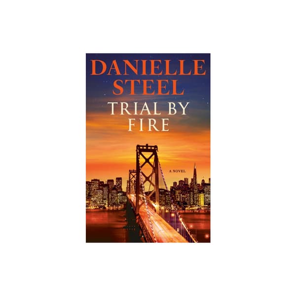 Trial by Fire (inbunden, eng)