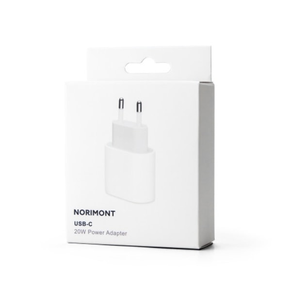 USB-C Strömadapter (20W)