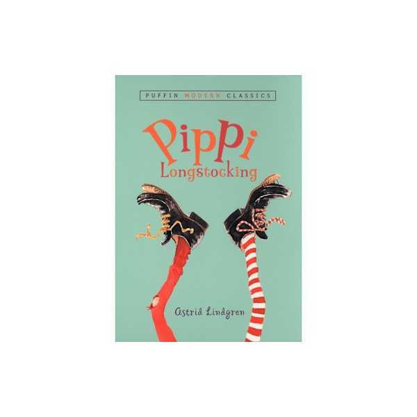 Pippi Longstocking (pocket, eng)