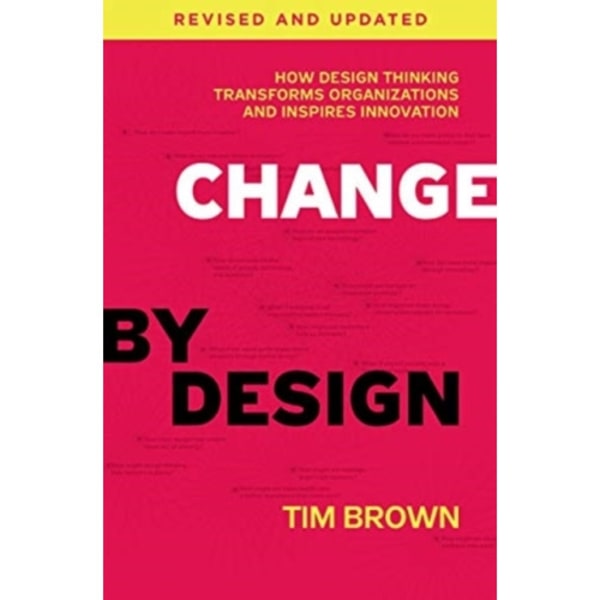 Change by Design, Revised and Updated (inbunden, eng)