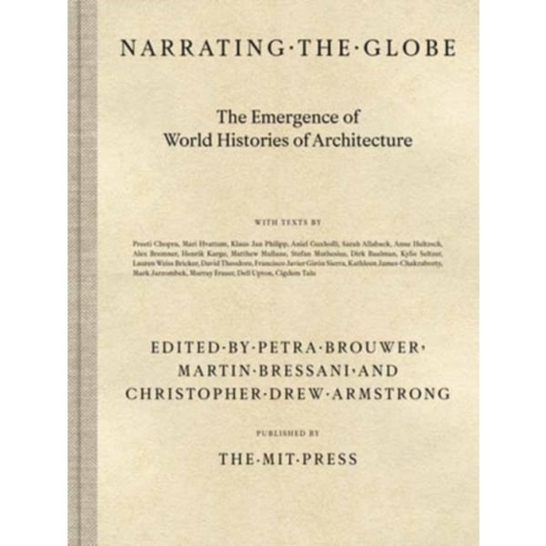 Narrating the Globe (inbunden, eng)
