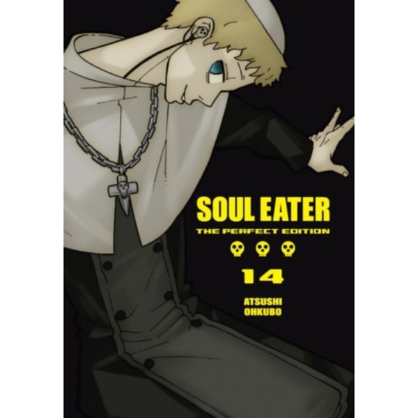 Soul Eater: The Perfect Edition 14 (inbunden, eng)