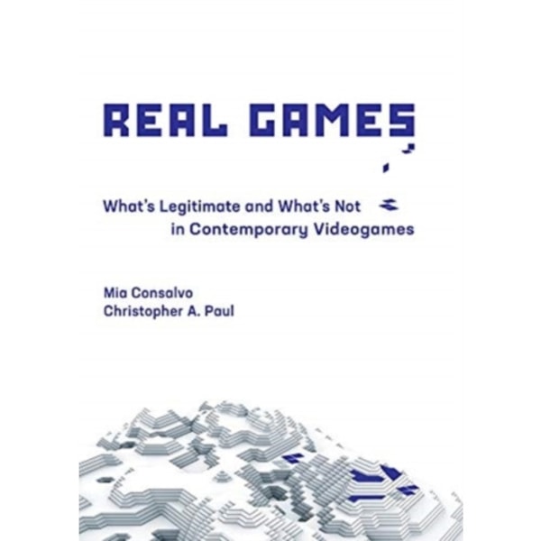 Real Games (inbunden, eng)