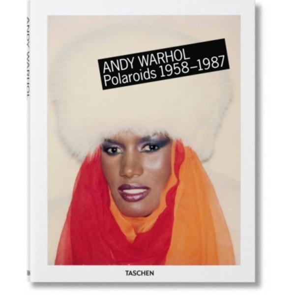 Andy Warhol. Polaroids 1958-1987 (inbunden, eng)