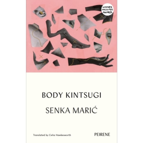 Body Kintsugi (häftad, eng)