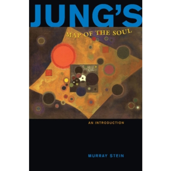 Jung's Map of the Soul (häftad, eng)