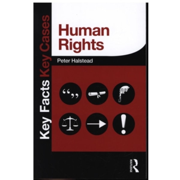 Human Rights (häftad, eng)