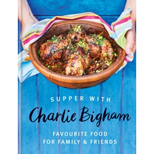 Supper with Charlie Bigham (inbunden, eng)