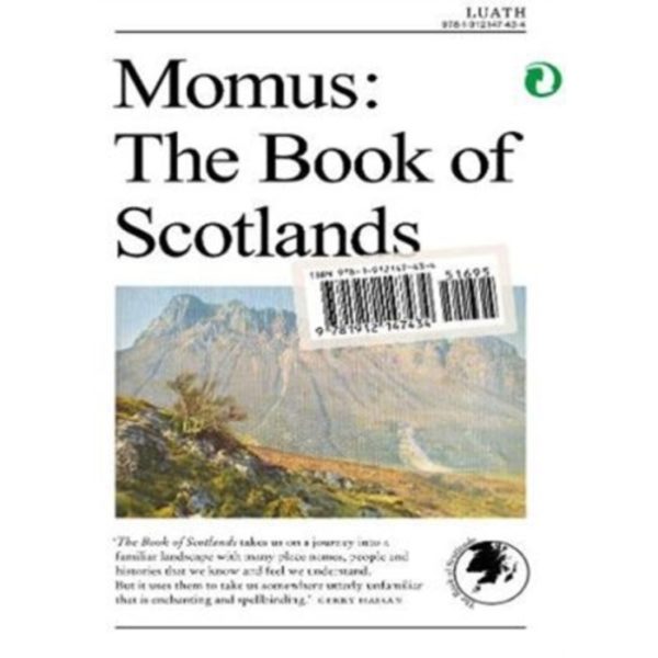 The Book of Scotlands (häftad, eng)