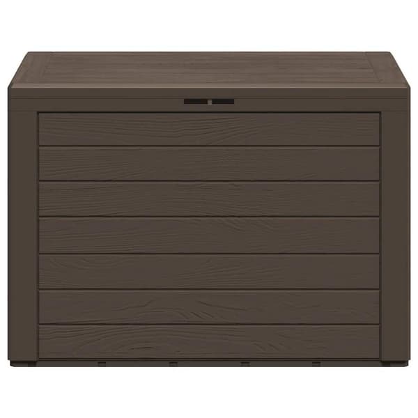 Dynbox brun 78x44x55 cm